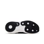 Кроссовки Under Armour HOVR Phantom 4 'Черный Белый' 4