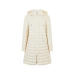 hooded padded jacket 1