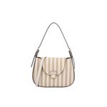 Nora Coast 2-Way Shoulder Bag - Бежевый 1