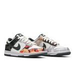 Кроссовки Nike Dunk Low SE GS 'Sail Multi-Camo' 8