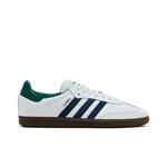 Кроссовки adidas Samba OG 'White Navy Collegiate Green' 1