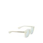 Factory round-frame sunglasses 2