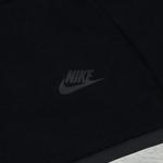 Топы Nike Sportswear Tech Fleece Windrunner 'Black/Dark Grey Heather' 3
