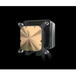 ASRock Steel Legend Dark 360 LCD 360mm водяное охлаждение - Черный 4