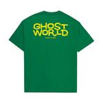 Футболки Pleasures Ghost World T-Shirt 'Green' 2