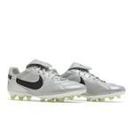 Бутсы Nike Premier 3 FG 'Metallic Silver' 8