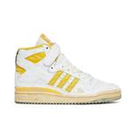Кроссовки adidas Forum 84 High 'Worn Yellow' 1