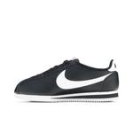 Кроссовки Nike Wmns Classic Cortez Leather 'Black White' 3
