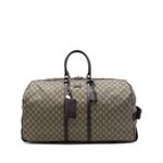 Дорожная сумка Large Trolley с узором GG Supreme (2016-2026 годы) 1