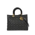 Сумка Lady Dior (2009 год) 1