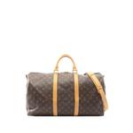 Сумка 50 Keepall Bandoulière Monogram Boston (2001 год) 1