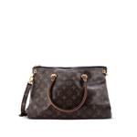 Сумка на плечо Pallas Tote Monogram Canvas with Leather 1
