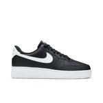Кроссовки Nike Air Force 1 '07 'Black White Tumbled' 1