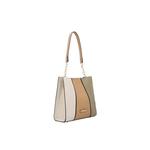 Lyla Axis Shoulder Bag - Бежевый 3