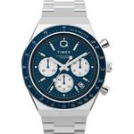 Наручные часы Q Timex Chronograph 40 мм 2