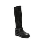 Сапоги с пряжками 2