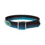 Ремни Gallery Dept. Simon Studded Belt 'Blue' 1