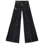 Джинсы bootcut D-Akki средней посадки 1