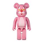 Фигурка Be@rbrick из коллаборации с Pink Panther 1