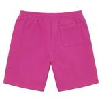 Шорты Supreme Small Box Sweatshort 'Малиновый' 2