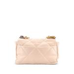 Большая стеганая сумка через плечо 19 Flap Bag 2