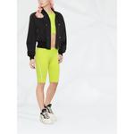 Облегающие шорты Athleisure в рубчик 2