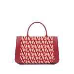Сумка с узором Toile Iconographe и логотипом VLogo Signature 2