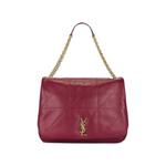Сумки через плечо Saint Laurent Jamie 4.3 Chain Bag 'Wine' 1