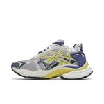 Кроссовки Balenciaga Runner Кроссовки 'White Blue Yellow' 3
