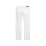 logo-embroidered jeans 2
