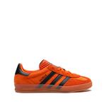 Кроссовки Gazelle Indoor Orange/Gum 1