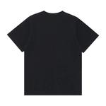 Футболки BAPE Space Camo College Tee 'Black' 2