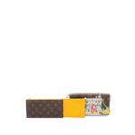 Сумка через плечо Monogram Vivienne Holiday Pochette Felicie (2010-2025 годы) 2