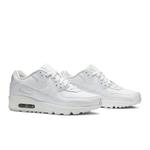 Кроссовки Nike Air Max 90 LTR GS 'White' 8