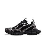 Кроссовки Balenciaga 3XL Sneaker 'Поношенный - Черный Белый' 3