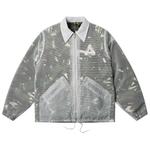 Куртки Palace x Beams Plus Fleece Lined Coach Jacket 'Камуфляж' 1
