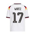 Джерси Adidas Germany 26 Home Wirtz Jersey 'White' 2