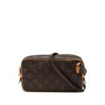 Сумка через плечо Monogram Pochette Marly Bandouliere (2001 год) 1