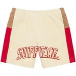 Шорты Supreme Terry Basketball Short 'Stone' 1