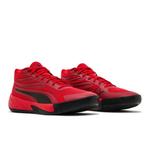 Кроссовки Puma Court Pro 'For All Time Red Black' 8
