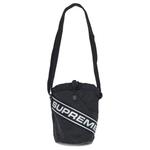 Сумки-чехлы Supreme Small Cinch Pouch 'Black' 1