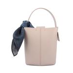 Terranova Felucca Мини-сумка-ведро с верхней ручкой в цвете Rose Cloud/Black 1