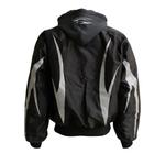 Трековые куртки Hellstar Reversible Nylon Jacket «Black» 2
