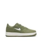 Кроссовки Air Force 1 Low на шнуровке 1