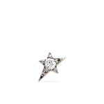Серьга Shooting Star из белого золота с бриллиантами 2