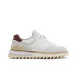 Кроссовки Tokyo Design Studio x New Balance 574 «Nimbus Cloud Classic Burgundy» 1
