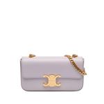 Сумка на плечо Shiny Calfskin Claude Chain (2023 год) 1