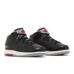 Баскетбольная обувь для отдыха Air Jordan 2 Retro TD 'Black Cement' 8
