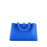 Маленькая сумка-тоут Roma Bag Intrecciato Nappa 2