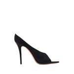 Anok satin sandals 1